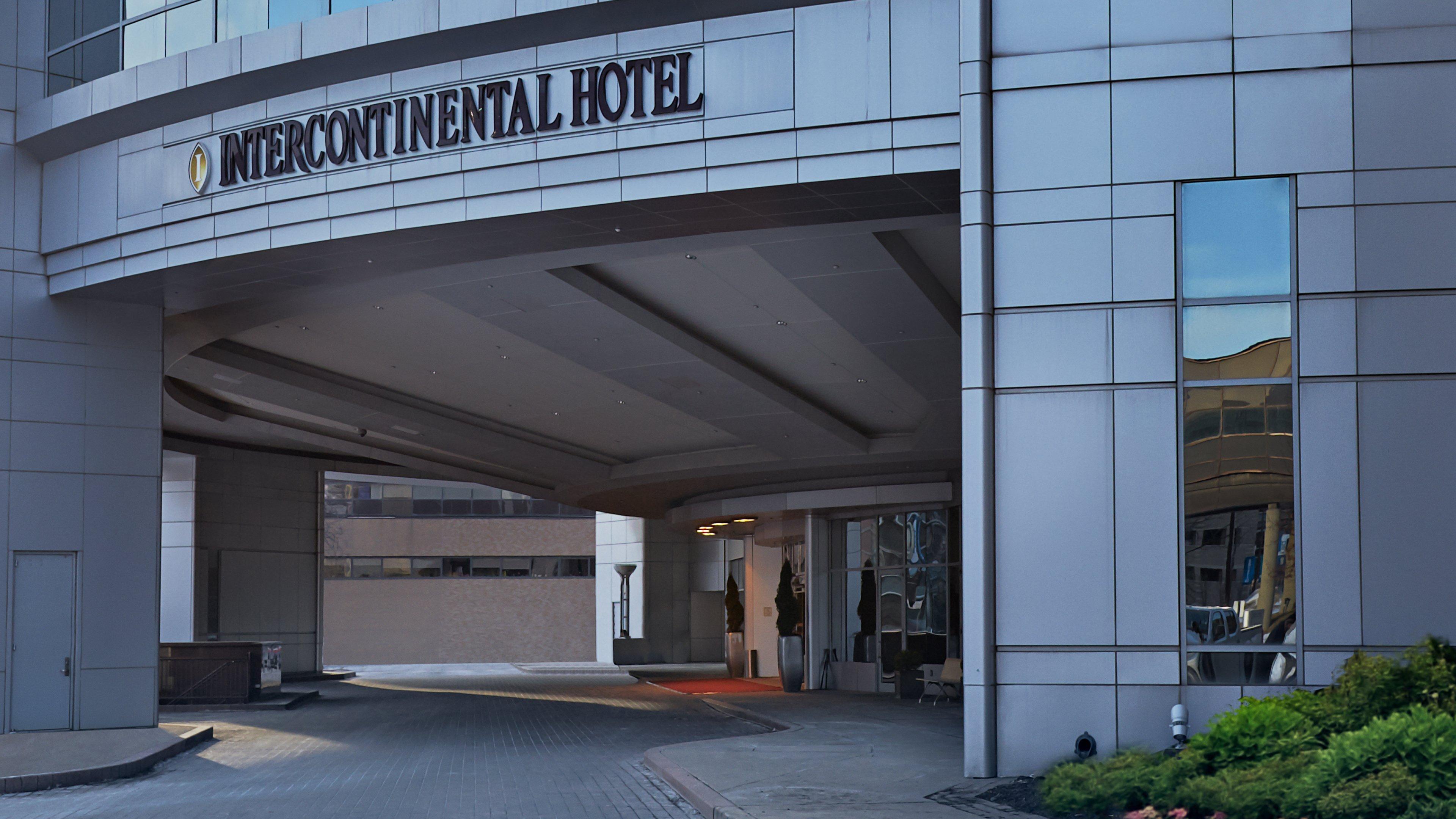 Intercontinental Cleveland By Ihg Hotel Exterior photo