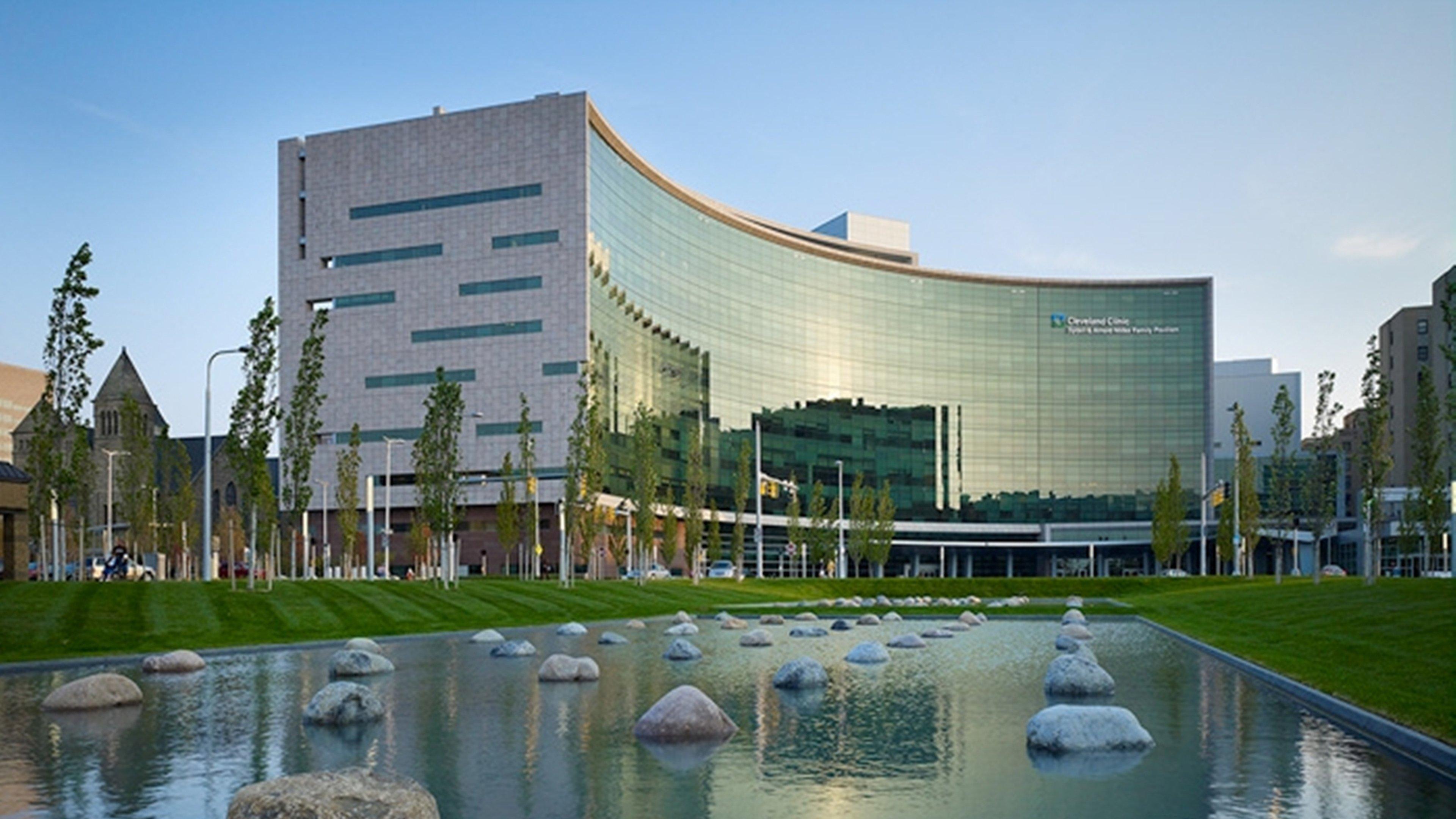 Intercontinental Cleveland By Ihg Hotel Exterior photo