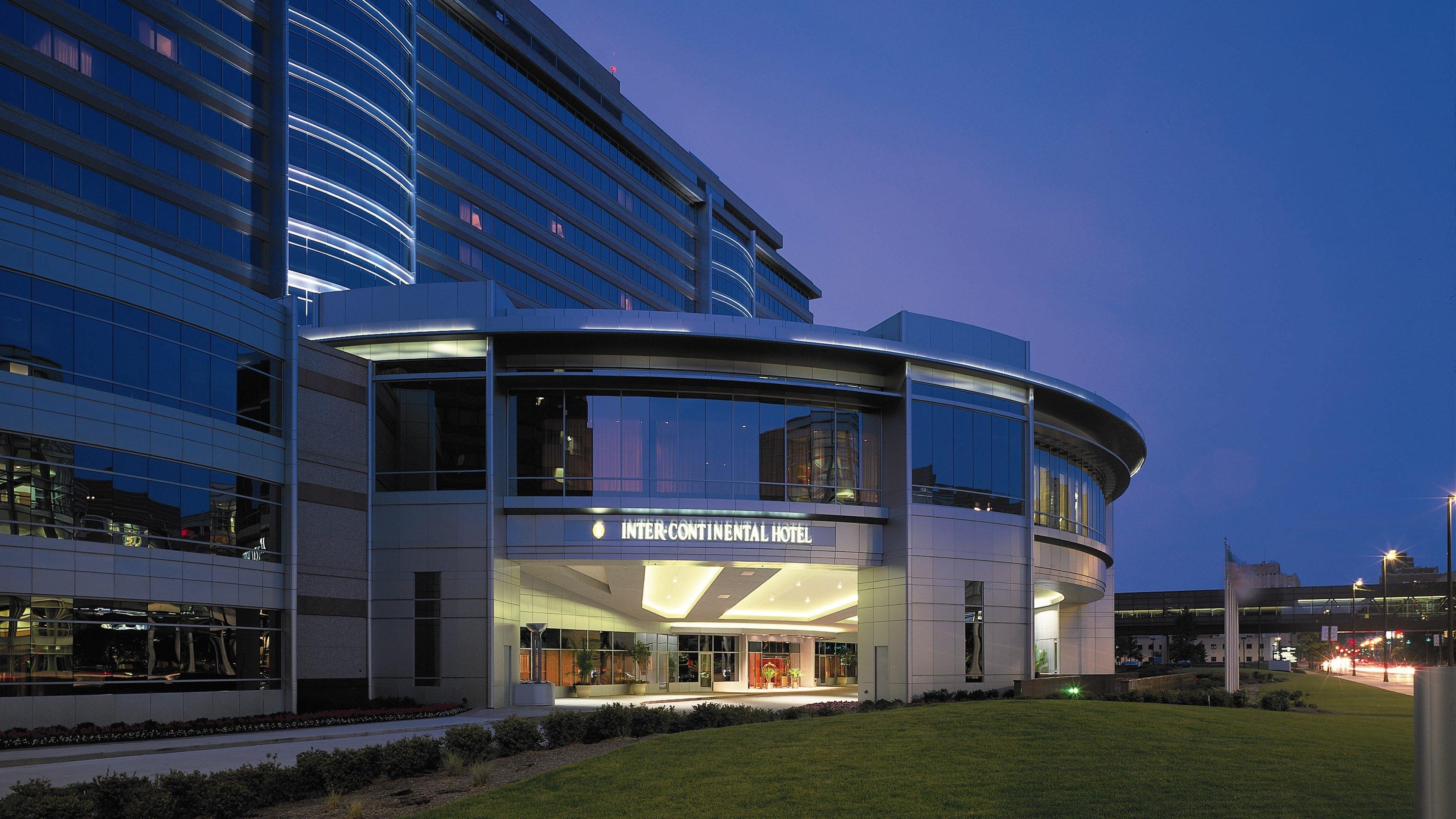 Intercontinental Cleveland By Ihg Hotel Exterior photo